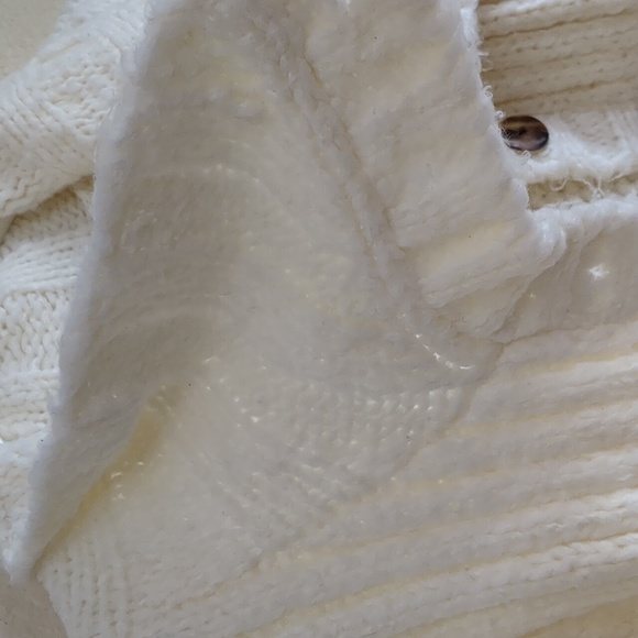 Spell Storm Chaser Sweater Cream OS - Picture 9 of 17